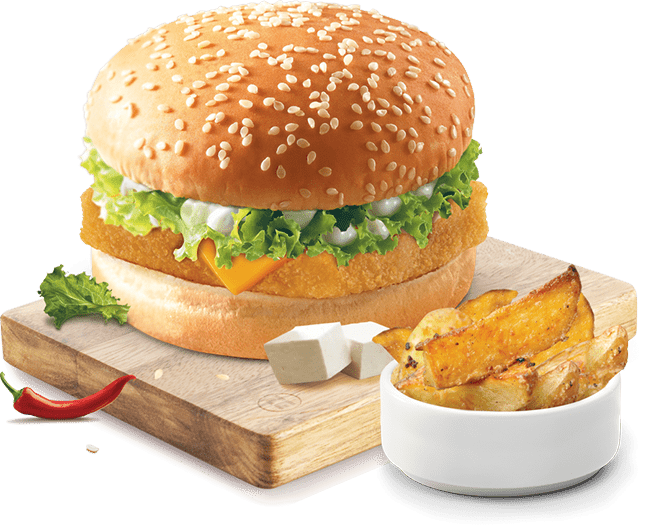 Fast Food Combo