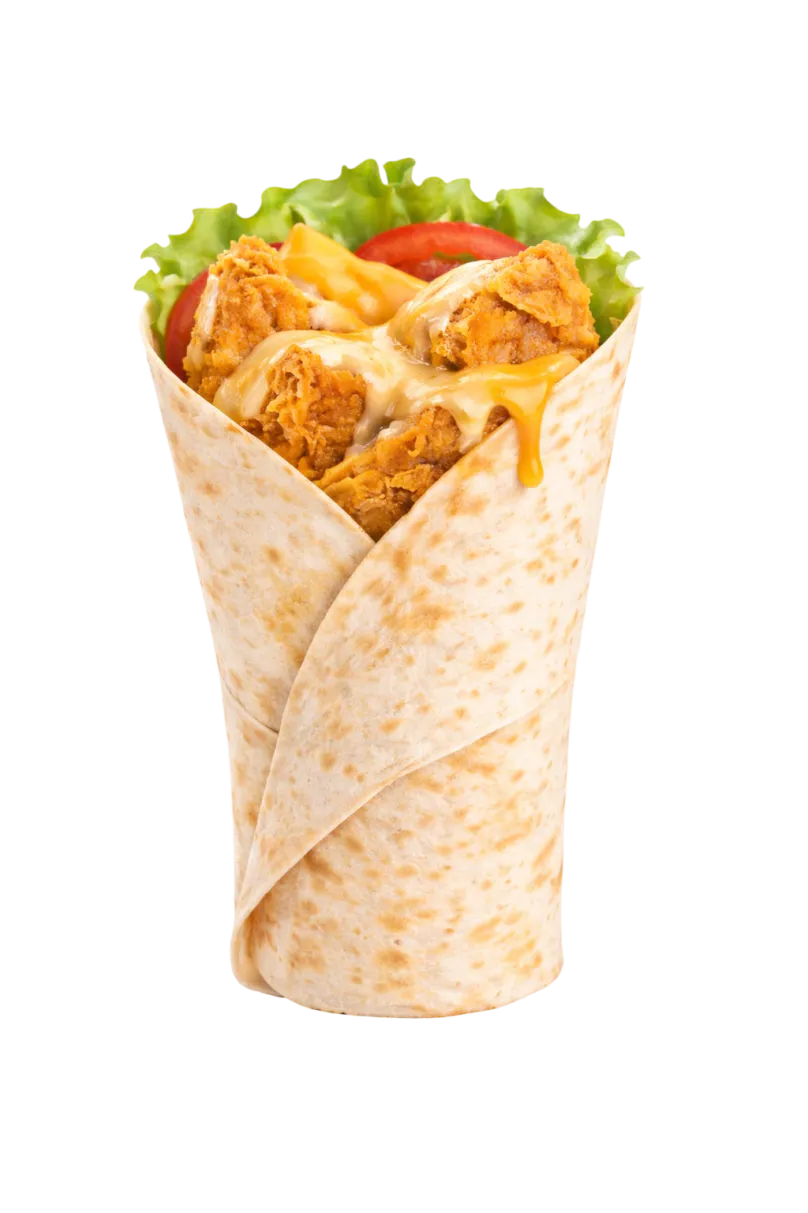WrapZ cheesy