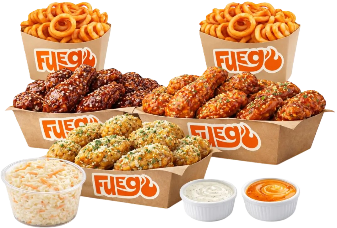 Nos Menu à Partager