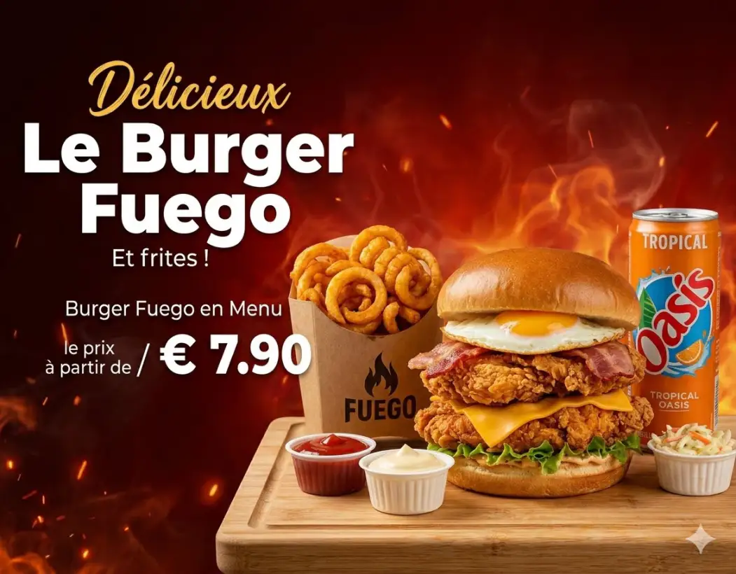 burger