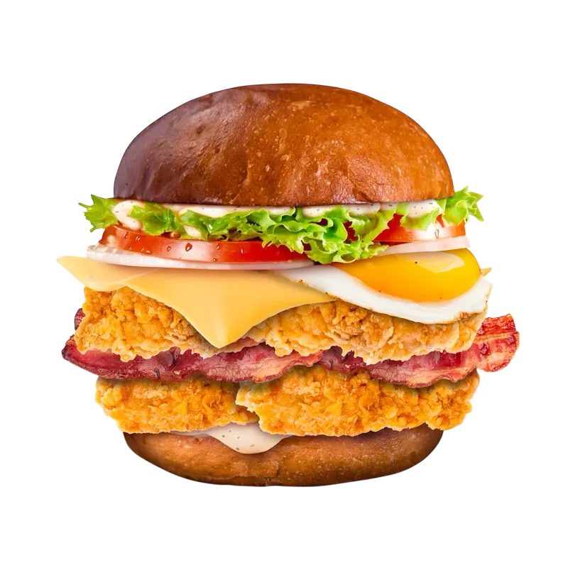 Suprême Crunchy